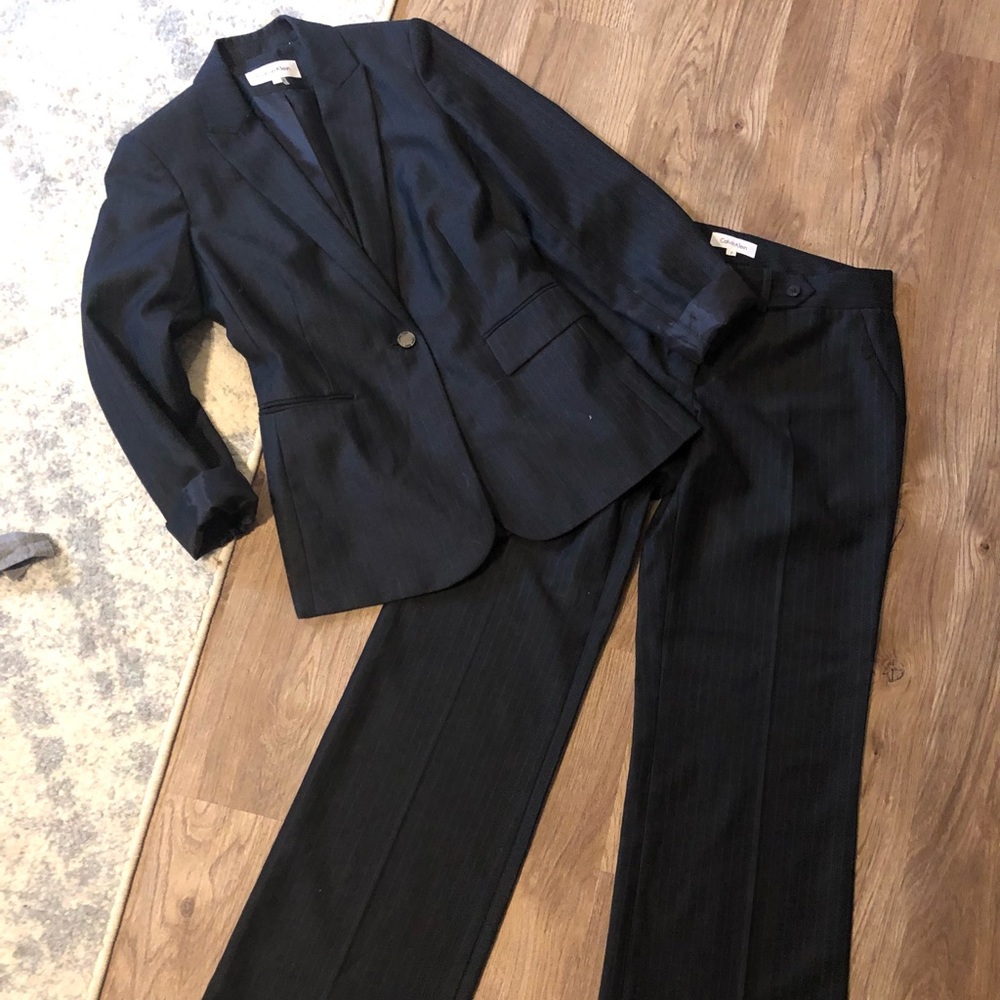 Calvin Klein Women’s Suit
